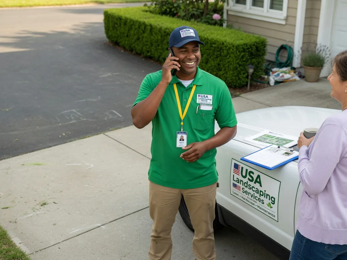 Lawn Care Lawrence, MI FAQs